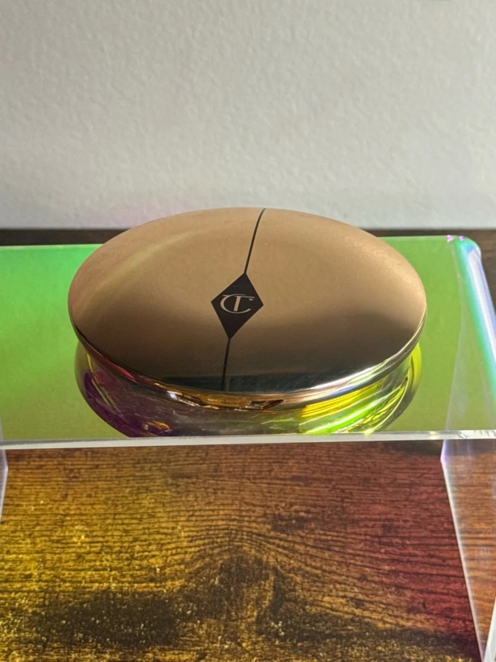 Charlotte Tilbury Airbrush Flawless Finish Blurring & Setting Powder 2 medium